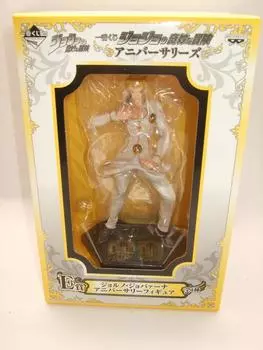 Ichiban Kuji JoJo s Bizarre Adventure Anniversary E Prize Giorno Giovanna