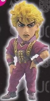 Ichiban Kuji JoJo s Bizarre Adventure Часть 1-3 H Prize World Коллекционная фигурка Дио Брандо Отдельный предмет