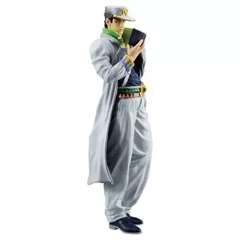 Ichiban Kuji jojo s bizarre adventure DIAMOND IS UNBREAKABLE D prize Jotaro Kujo MASTERLISE