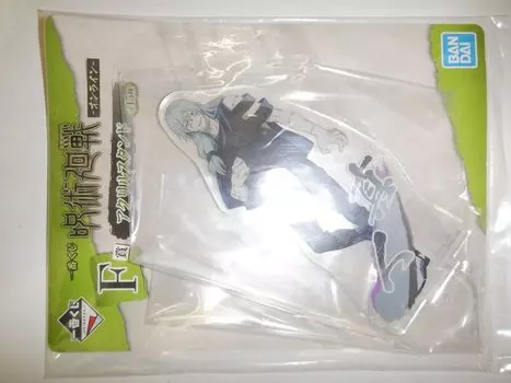 Ichiban Kuji Jujutsu Kaisen Online Prize F Акриловая подставка Masato 303