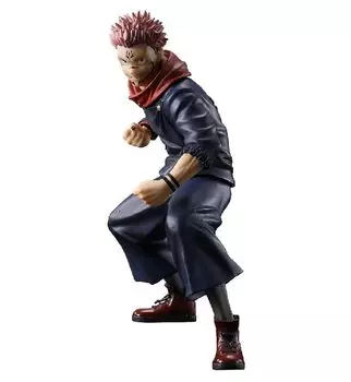 Ichiban Kuji Jujutsu Kaisen Shibuya Incidents 2 C Prize Sukuna Фигурка