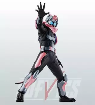 Ichiban Kuji Kamen Rider 50th anniversary Last One Prize SOFVICS Kamen Rider Vice Rex Genome Luminescence vol.2 Ver.
