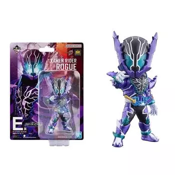Ichiban Kuji Kamen Rider Постройте новый приз E BLISTERED MUSEUM Kamen Rider Rogue ~Building World~