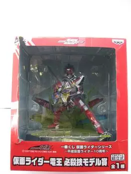 Ichiban Kuji Kamen Rider Series -Heisei Kamen Rider 10th Anniversary- Kamen Rider Den-O Special Move Model Award (Prize)