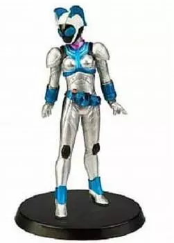 Ichiban Kuji Kamen Rider Series Rider Fourze Seishun C Prize Kamen Rider Nadeshiko Figure Single Item ~Kamen Straight! Edition~