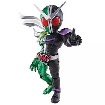 Ichiban Kuji Kamen Rider Series x BEAMS Special Effects Club ~ Best Partner Edition C Prize R/D Kamen Rider W Cyclone Joker
