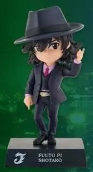 Ichiban Kuji Kamen Rider W x Fuuto Detective C Prize DEFORME-X - Fuuto Detective - Shotaro