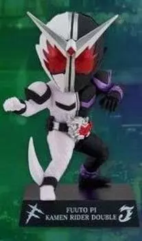 Ichiban Kuji Kamen Rider W x Fuuto Detective C Prize Fuuto Detective Fang Joker DEFORME-X - -
