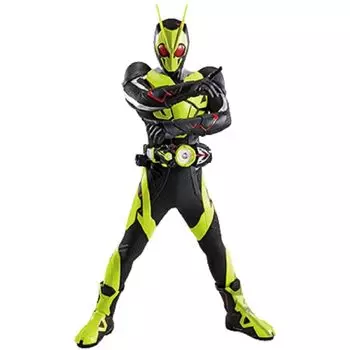 Ichiban Kuji Kamen Rider Zero One Kamen Rider A Prize SOFVICS Kamen Rider Zero One Rising Hopper All 1 type NO.01 feat.Legend