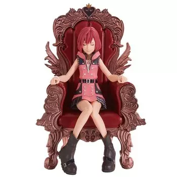 Ichiban Kuji KINGDOM HEARTS Kingdom Hearts B Prize Kairi Statue ~20th Anniversary~