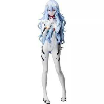 Ichiban Kuji Kuji Evangelion Unit 01 vs Unit 13 Фигурка Рей Аянами E Prize