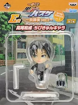 Ichiban Kuji Kuroko s Basketball ~After School ver.1~ E Prize Казунари Такао Чибикюн Персонаж