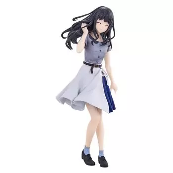 Ichiban Kuji Last One Award Inoue Kuna Figure Recoles Recoil 2 Approximately 18cm