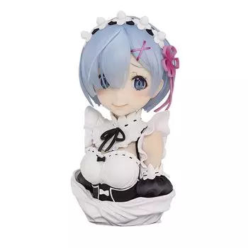 Ichiban Kuji Life in Another the Spirit bless Last One Prize Rem Art Scale Figure Last One ReZERO -Starting World-May you- Ver. (Prize)
