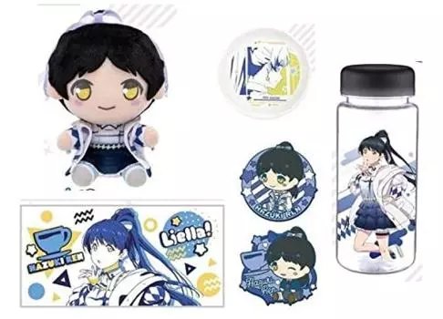 Ichiban Kuji Love Live Superstar EFGH Koi Hazuki Набор из 6 предметов