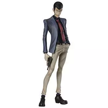 Ichiban Kuji Lupine the Eternal Buddy Edition Последний приз Фигурка Люпена III Последняя версия