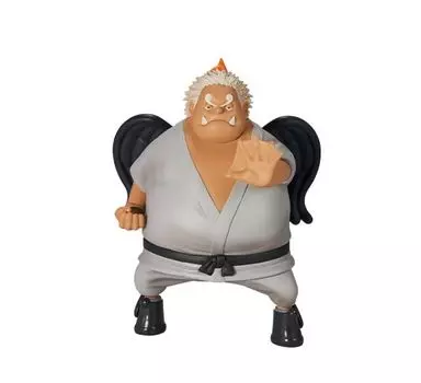 Ichiban Kuji Miraijima Egghead G Prize Seraphim Mini Figure [S-Shark]