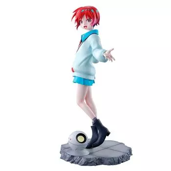Ichiban Kuji Мобильный костюм Gun.dam GQuuuuuuX Топор Зека том 2 Последний приз Аматэ Юдзуриха (Мачу) & Haro MASTERLISE Turning Ver. фигура