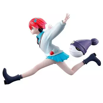 Ichiban Kuji Mobile Suit Gun.dam GQuuuuuuX Zekuaxe vol.2 A Prize Amate Yuzuriha (Machu) & Haro MASTERLISE Figure