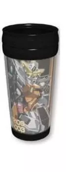 Ichiban Kuji Mobile Suit Gundam 00 Tumbler Prize Kyrios одиночный предмет