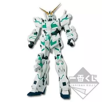 Ichiban Kuji Mobile Suit Gundam UC ~Beast of Possibility~ A Prize Unicorn Gundam Большая фигурка (Пробуждение Вер.) (Приз)