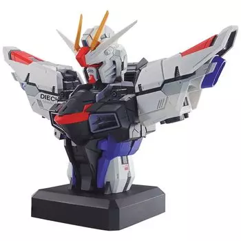Ichiban Kuji Mobile Suit SEED A Prize Freedom Bust Figure Gun.Dam Gun.Dam
