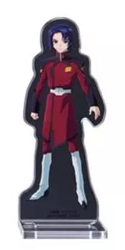 Ichiban Kuji Mobile Suit SEED G Prize Acrylic Stand Gun.dam [Athrun 1]