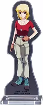 Ichiban Kuji Mobile Suit SEED G Prize Acrylic Stand Gun.dam [Kagali 1]