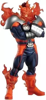 Ichiban Kuji Моя академия Лучшая призовая фигурка Endeavor Все 1 Тип «Герой» 5!