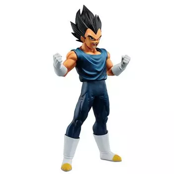 Ichiban Kuji Movie Dragon Ball Super Super Hero D Prize Vegeta Фигурка