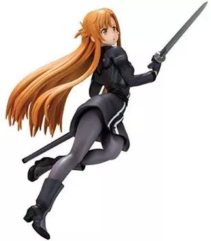 Ichiban Kuji Movie Sword Art Online Ordinal Scale B Prize Special Asuna Figure Ver.