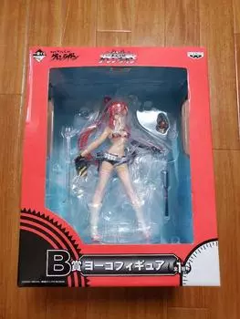 Ichiban Kuji Movie Tengen Toppa Gurren Lagann B Prize Yoko Figure