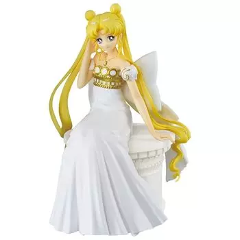 Ichiban Kuji Movie version Moon Princess Serenity Фигурка Sailor Eternal ~Коллекция принцесс~