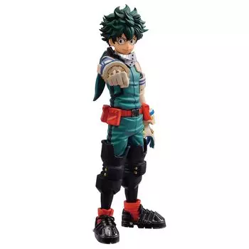 Ichiban Kuji My Hero Academia Two People s Admiration B Prize Izuku Midoriya Figure