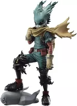 Ichiban Kuji My Hero Academia -Will- Приз B ИЗУКУ МИДОРИЯ Фигурка ГероАка