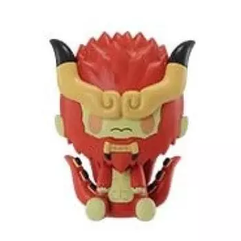 Ichiban Kuji Naruto Shippuden Connected Thoughts E Prize Tailed Beast Chokonokko 4