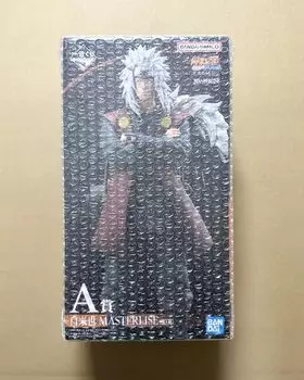 Ichiban Kuji Naruto Shippuden Legendary Sannin A Prize Jiraiya MASTERLISE.