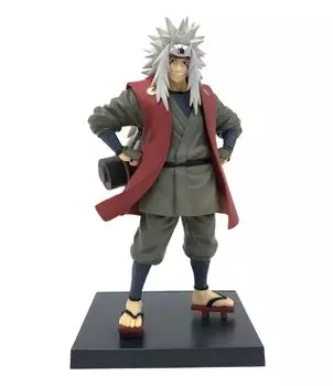 Ichiban Kuji NARUTO Shippuden Volume 1 B Prize Фигурка Джирайи, один предмет