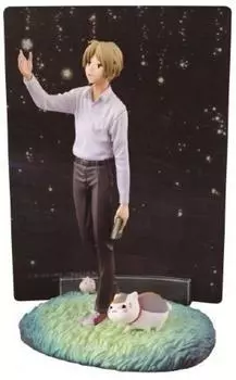 Ichiban Kuji Natsume s Book of Friends Tribute Gallery - Under the Starry Sky - Prize B Takashi Natsume Tribute Figure