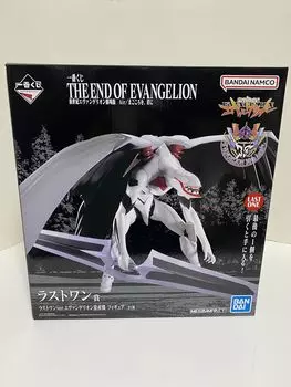 Ichiban Kuji Neon Genesis Evangelion Movie Heart to You Last One Массовая производственная машинная фигурка с бонусом Air/My Ver.Evangelion
