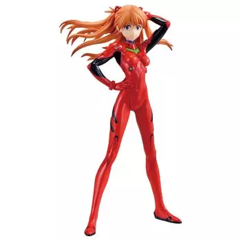 Ichiban Kuji Neon Genesis Theatrical Edition Your Heart B Prize Soryu Asuka Langley Evan.Gerion Air/For