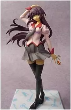 Ichiban Kuji Nishio Ishin Anime Project A Prize Senjougahara Hitagi Premium Figure [Item]