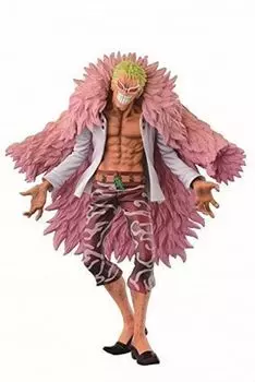 Ichiban Kuji One Piece Battle B Prize Doflamingo Figure ~Dressrosa Edition~