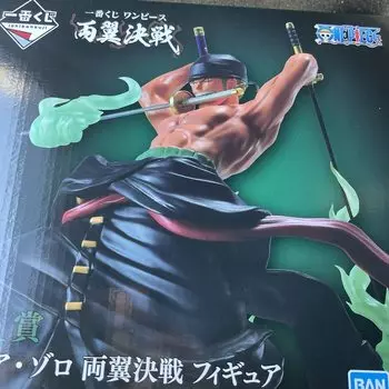 Ichiban Kuji One Piece Battle of the Wings A Prize Фигурка Ророноа Зоро