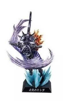 Ichiban Kuji One Piece Beast Pirates G Prize Soul Demon Статуэтка Король Металлическая Цветная Фигурка ~Tobi Rokusou~ -Giku-