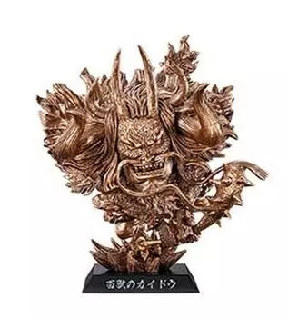 Ichiban Kuji One Piece Beast Pirates ~Tobi Rokusho~ G Prize Soul Demon Statue -Giku- Kaido Figure