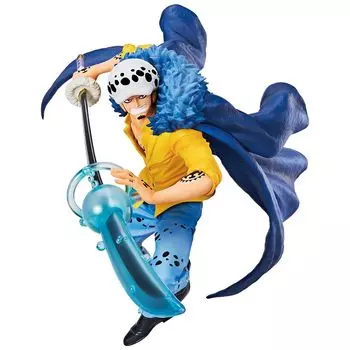 Ichiban Kuji One Piece BEYOND THE LEVEL B Prize Фигурка Трафальгара Ло