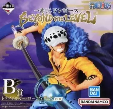 Ichiban Kuji One Piece BEYOND THE LEVEL B Prize Фигурка Трафальгара Ло