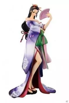 Ichiban Kuji One Piece Blooming Glossy Straw Emaki B Prize Великолепный Робин Фигурка всего 1 тип