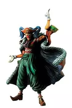 Ichiban Kuji One Piece БОЛЬШАЯ ГАЛЕРЕЯ Те, кто достиг вершины C Prize Buggy, представляют собой величайший тип в общем ~Самопровозглашенный мир